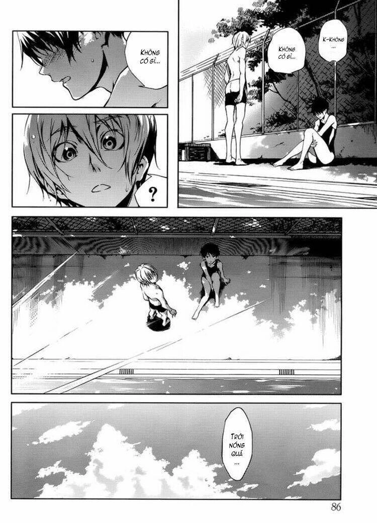 Tasogare Otome X Amnesia Chapter 13 - 7