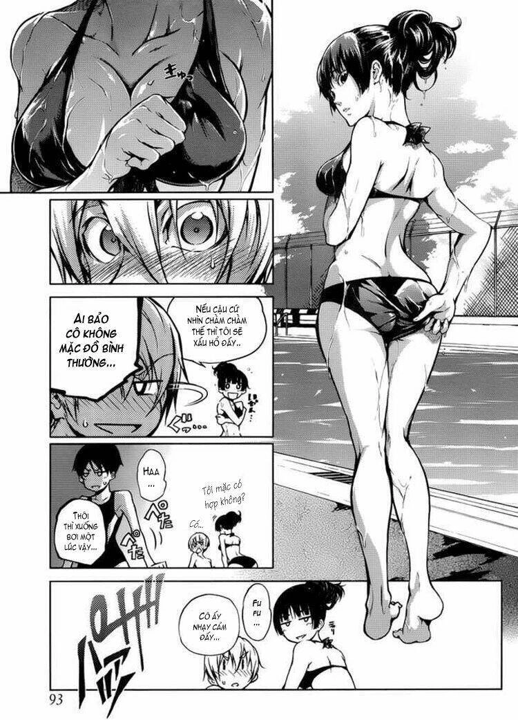 Tasogare Otome X Amnesia Chapter 13 - 14