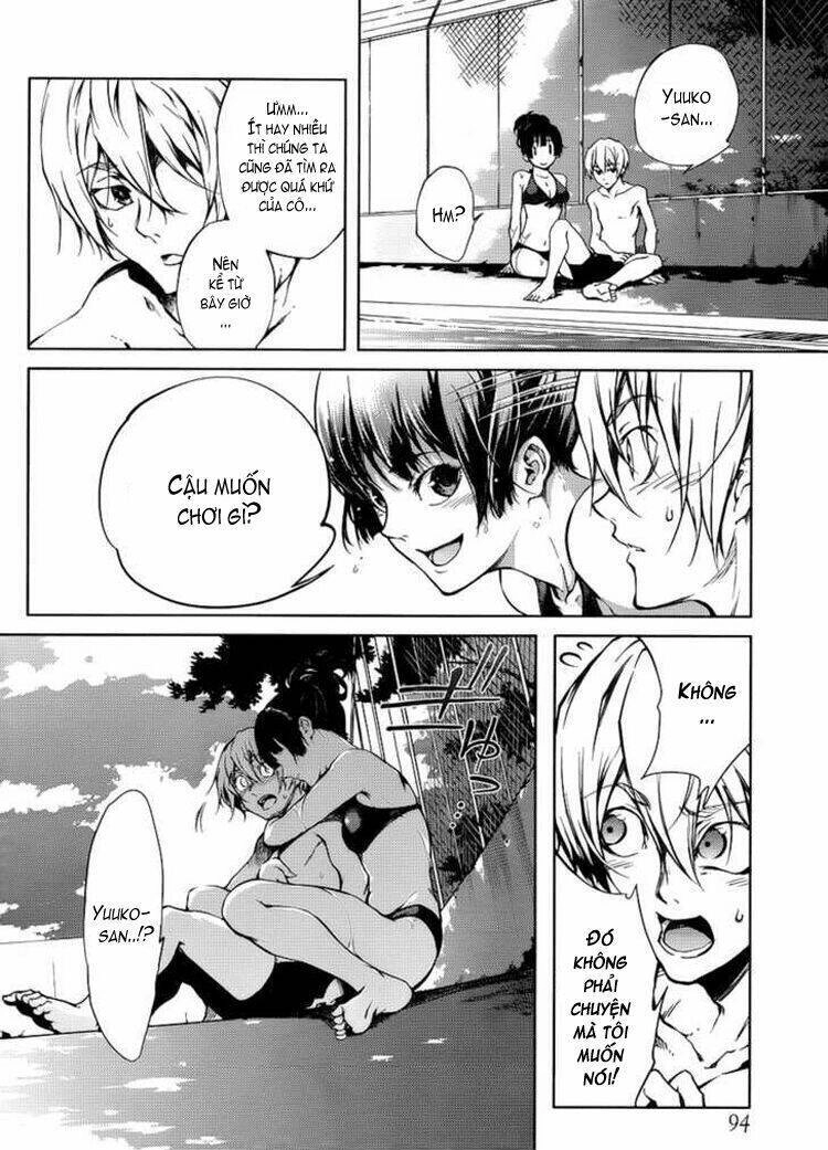 Tasogare Otome X Amnesia Chapter 13 - 15