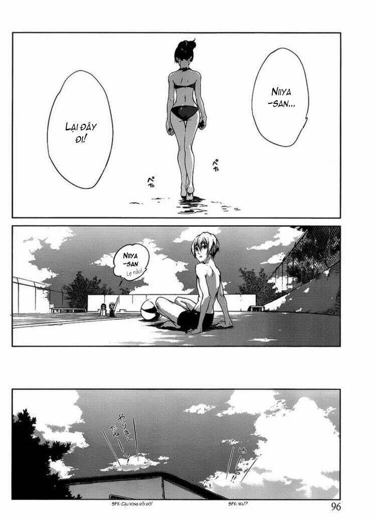 Tasogare Otome X Amnesia Chapter 13 - 17