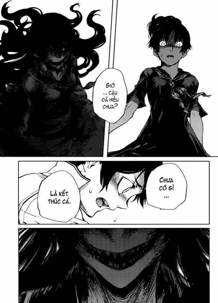 Tasogare Otome X Amnesia Chapter 13 - 30