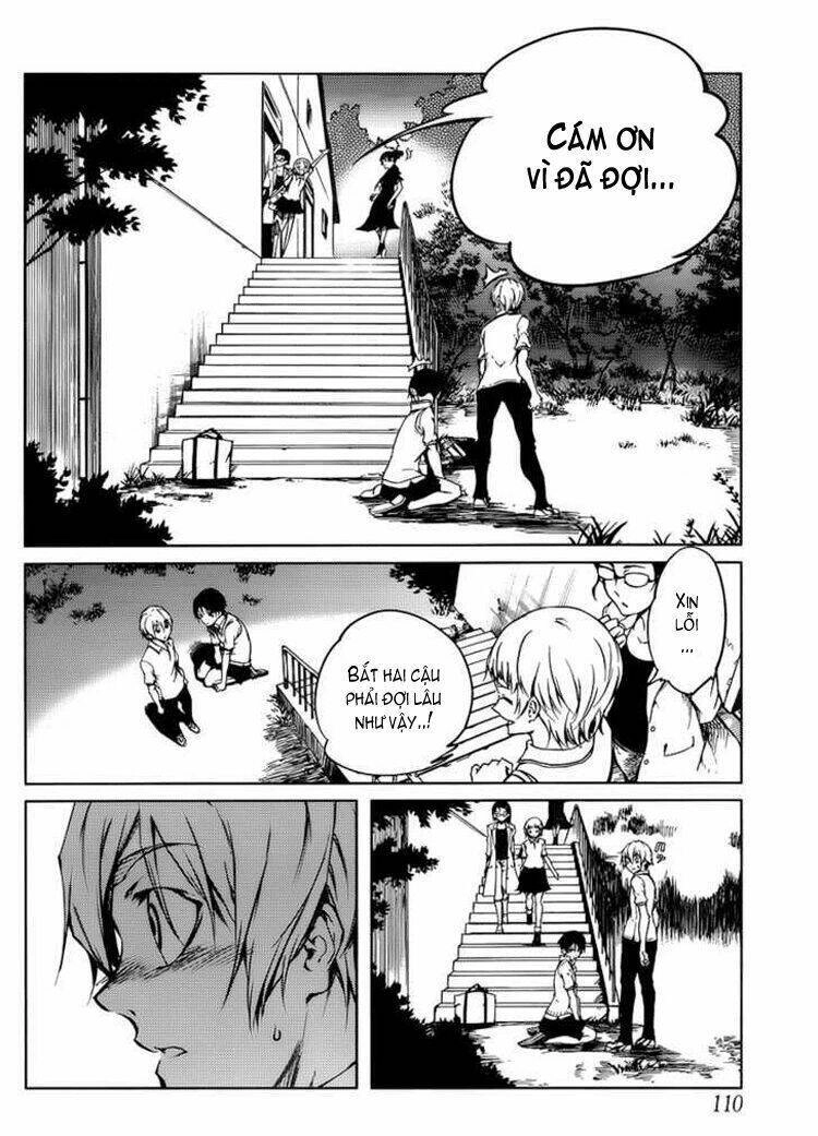 Tasogare Otome X Amnesia Chapter 13 - 31