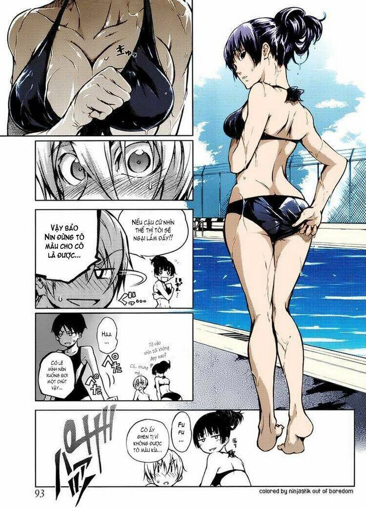 Tasogare Otome X Amnesia Chapter 13 - 34