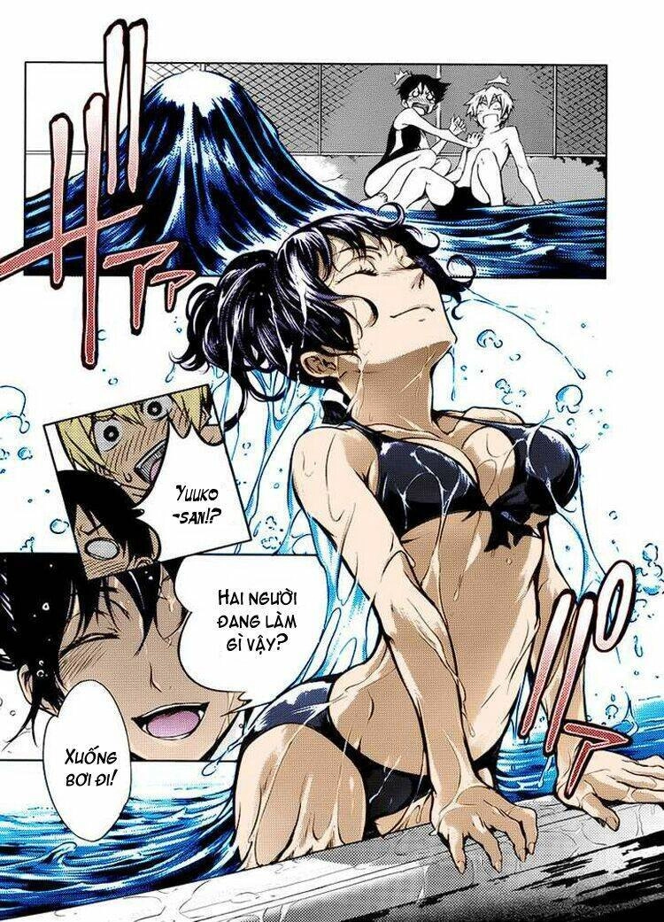 Tasogare Otome X Amnesia Chapter 13.5 - 14