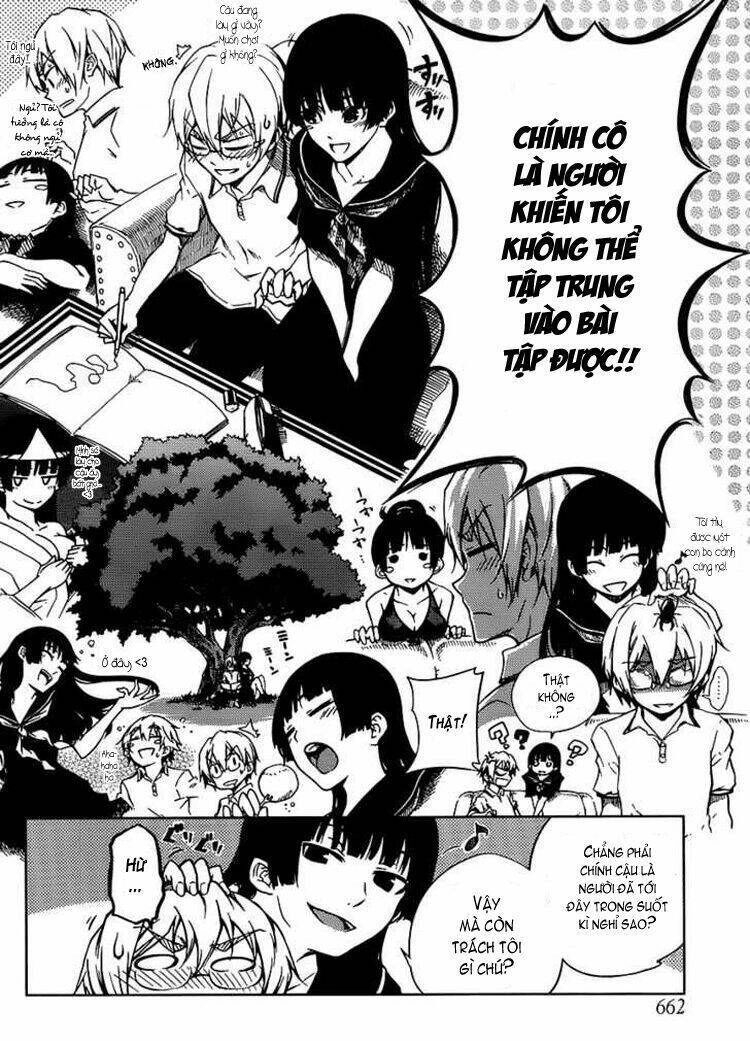 Tasogare Otome X Amnesia Chapter 14 - 7