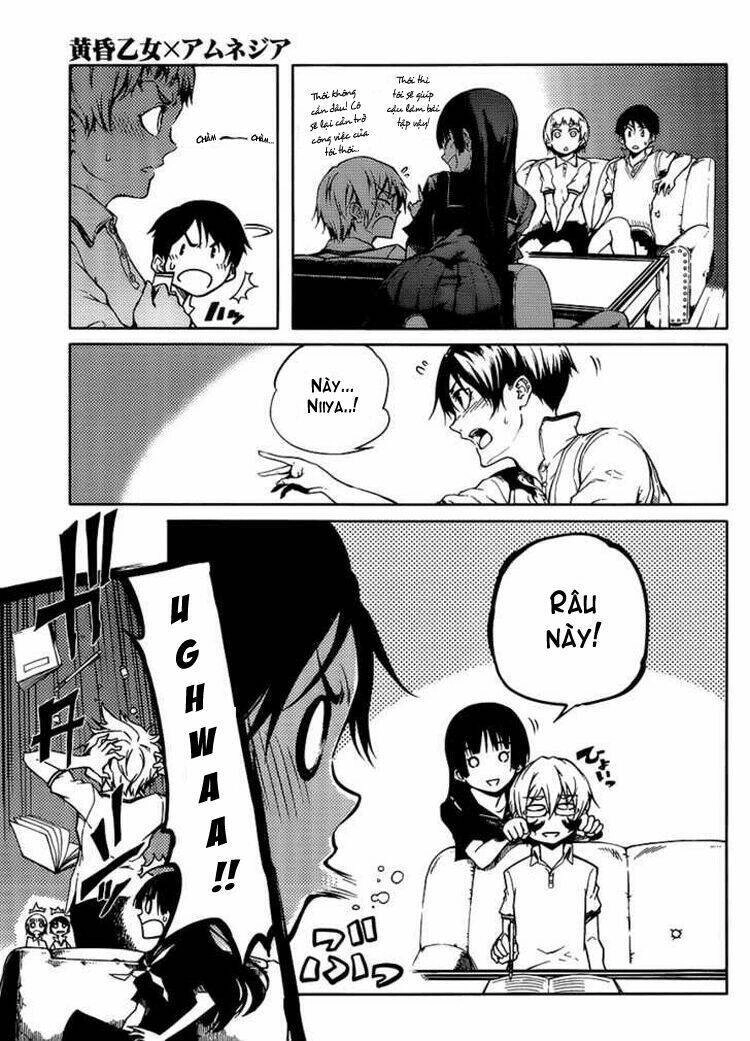 Tasogare Otome X Amnesia Chapter 14 - 8