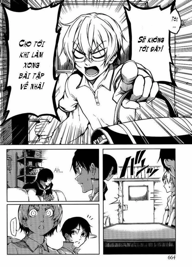 Tasogare Otome X Amnesia Chapter 14 - 9