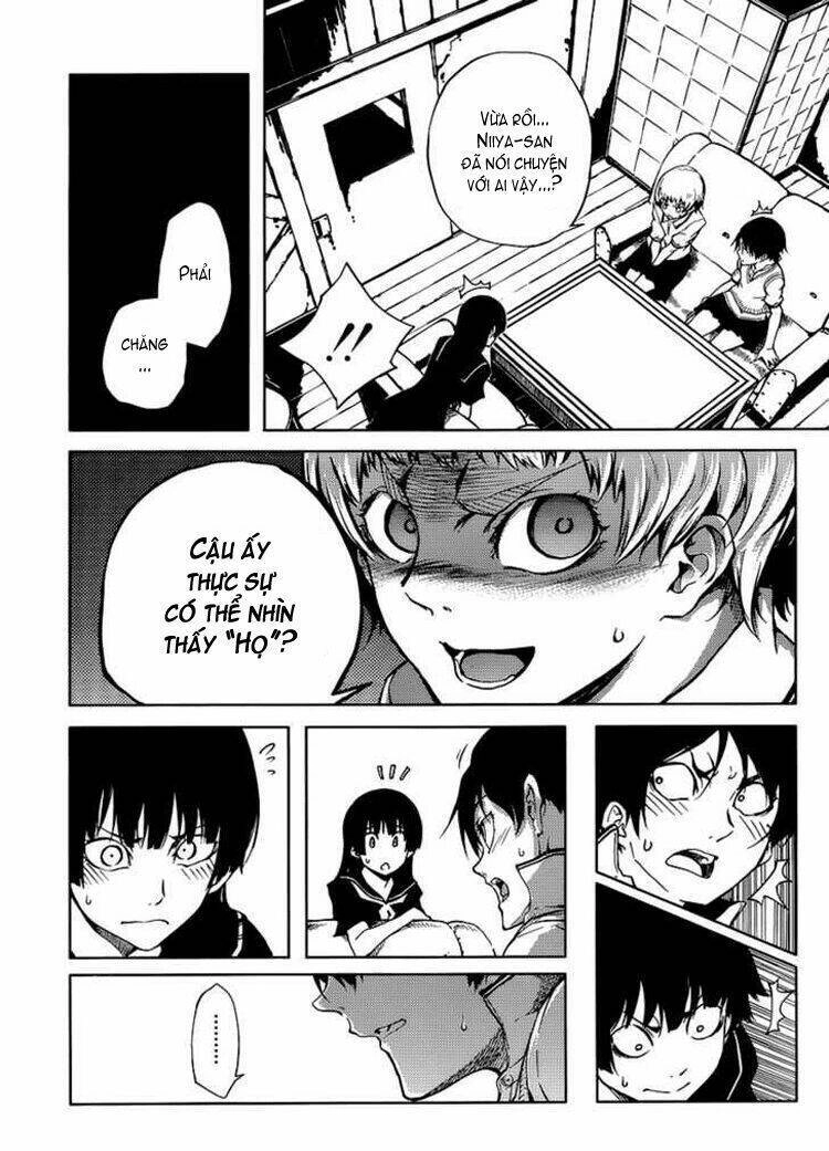 Tasogare Otome X Amnesia Chapter 14 - 10