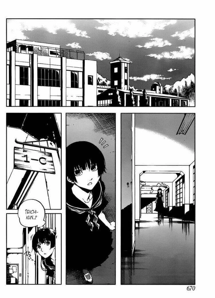 Tasogare Otome X Amnesia Chapter 14 - 15