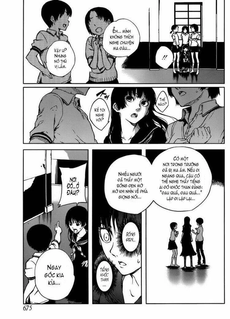 Tasogare Otome X Amnesia Chapter 14 - 20