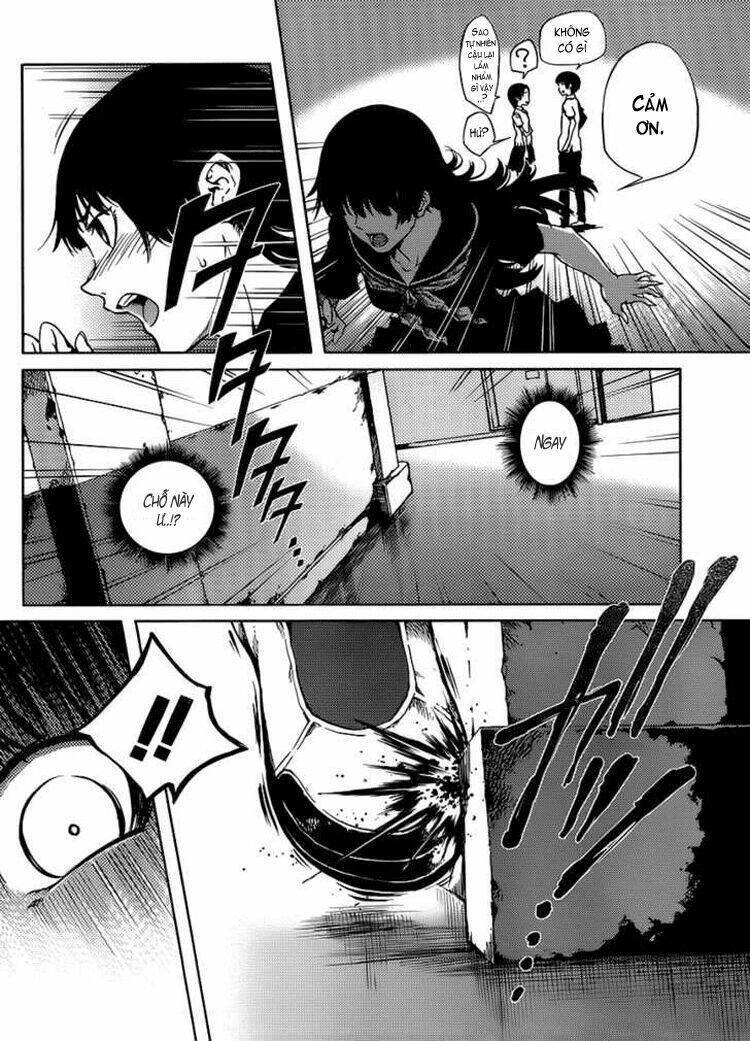 Tasogare Otome X Amnesia Chapter 14 - 21