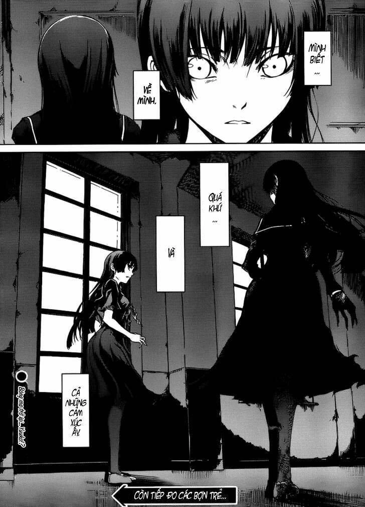 Tasogare Otome X Amnesia Chapter 14 - 27