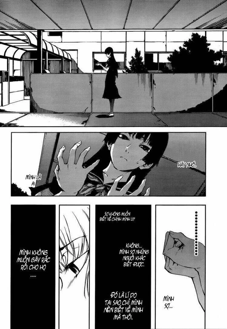 Tasogare Otome X Amnesia Chapter 15 - 13