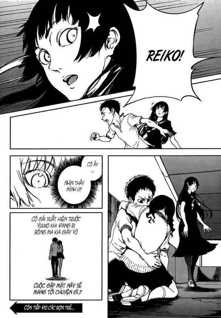 Tasogare Otome X Amnesia Chapter 15 - 17