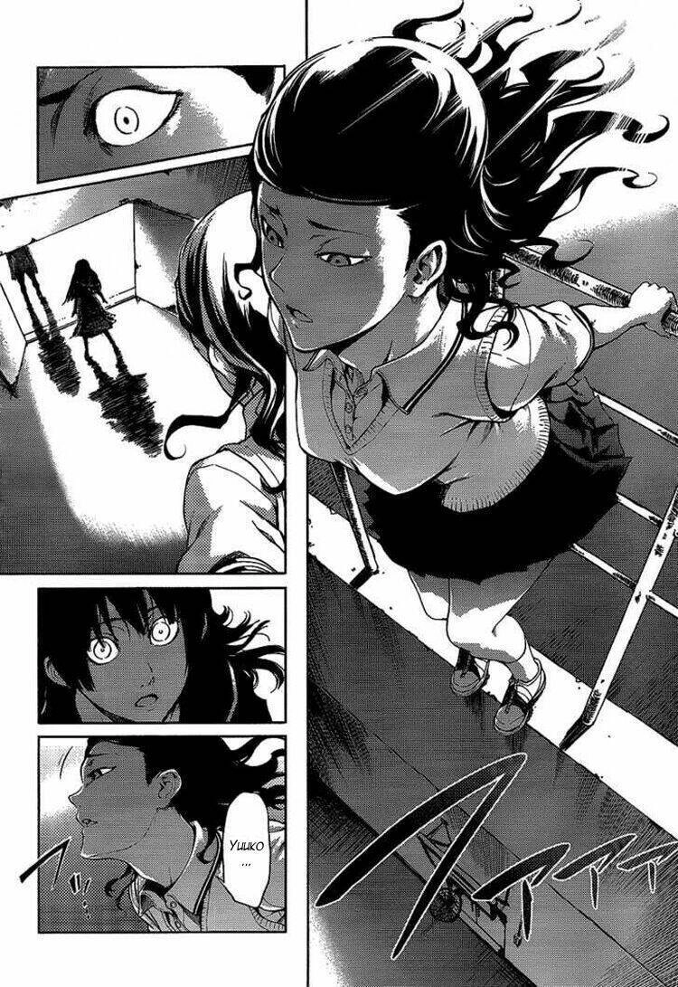 Tasogare Otome X Amnesia Chapter 16.2 - 19