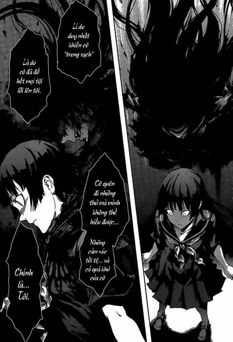 Tasogare Otome X Amnesia Chapter 16.2 - 30