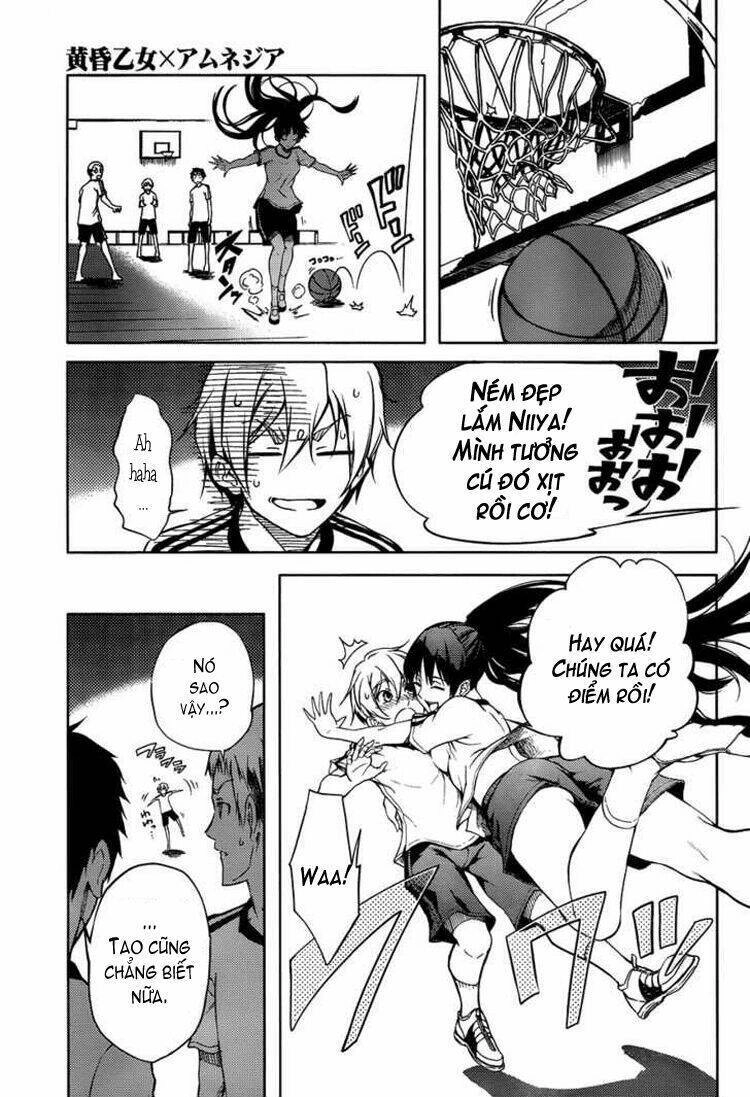 Tasogare Otome X Amnesia Chapter 17 - 8