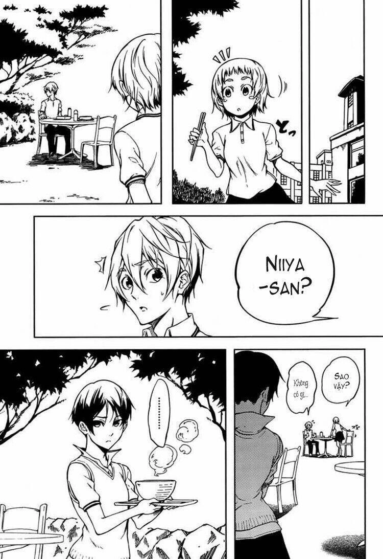 Tasogare Otome X Amnesia Chapter 17 - 18