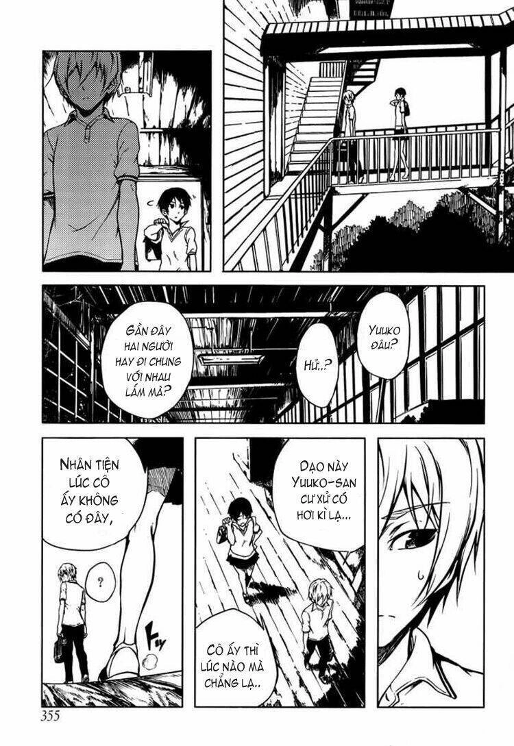 Tasogare Otome X Amnesia Chapter 17 - 20