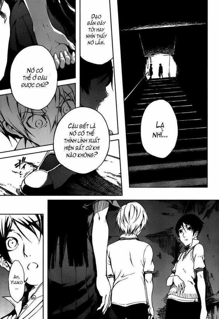 Tasogare Otome X Amnesia Chapter 17 - 26