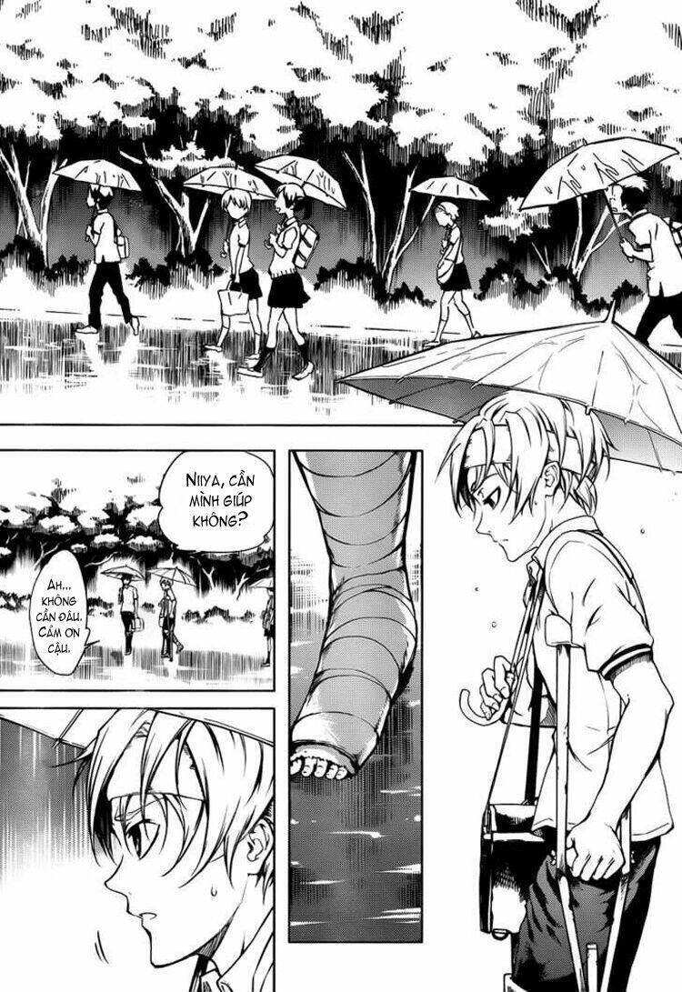 Tasogare Otome X Amnesia Chapter 17 - 31