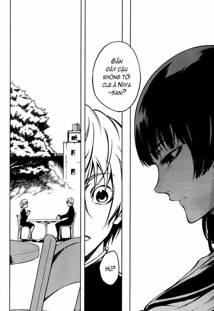 Tasogare Otome X Amnesia Chapter 18 - 19