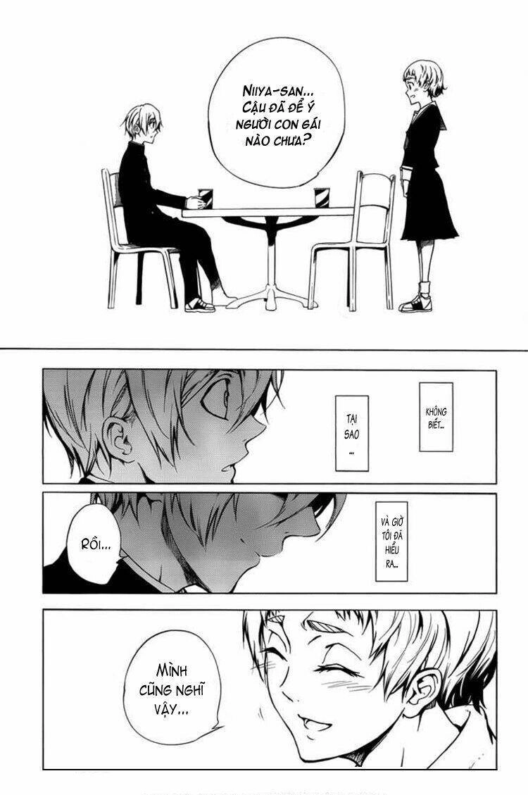 Tasogare Otome X Amnesia Chapter 18 - 24