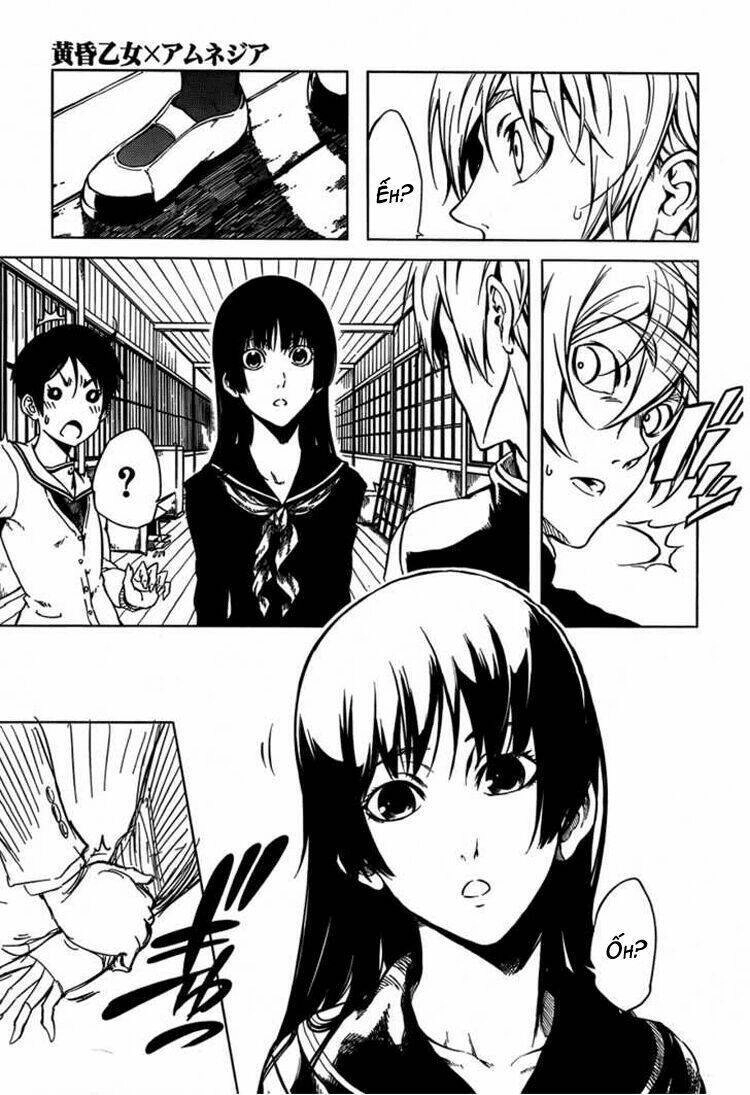 Tasogare Otome X Amnesia Chapter 18 - 28