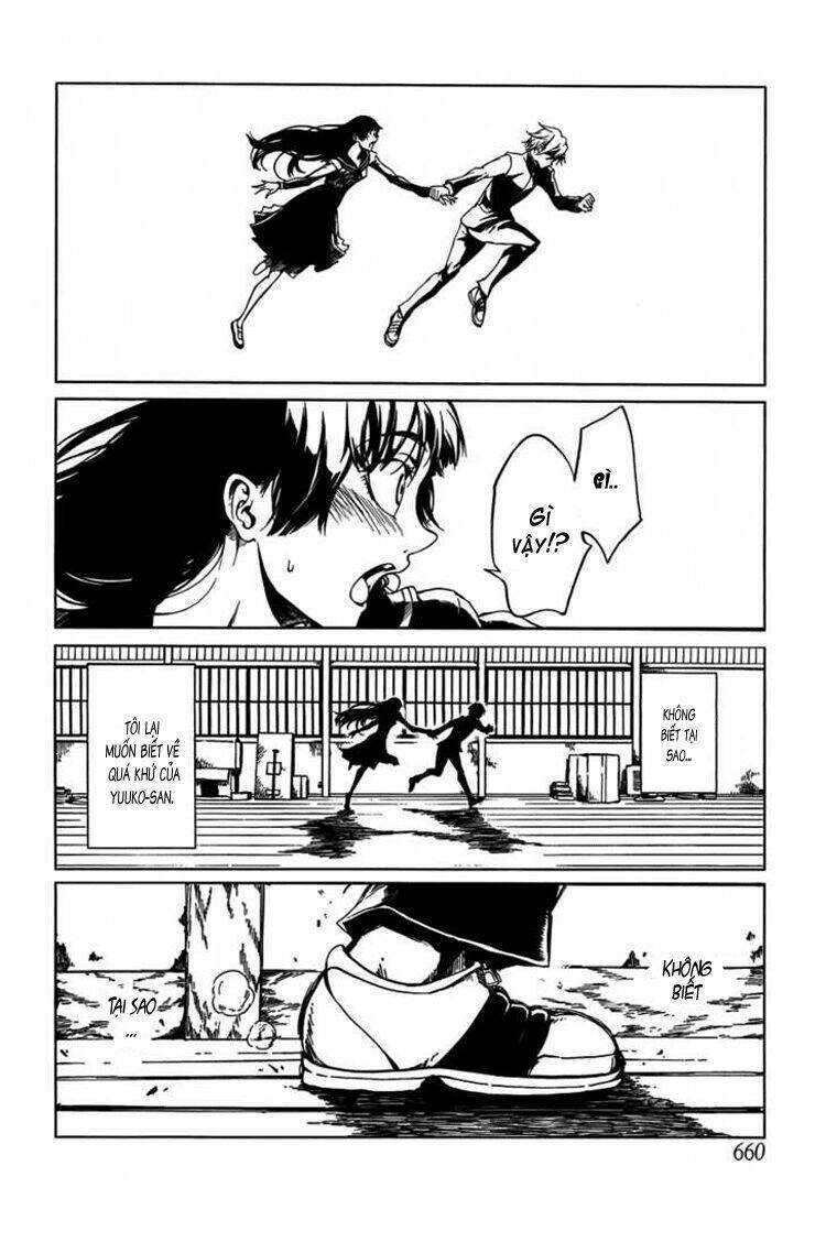 Tasogare Otome X Amnesia Chapter 18 - 29