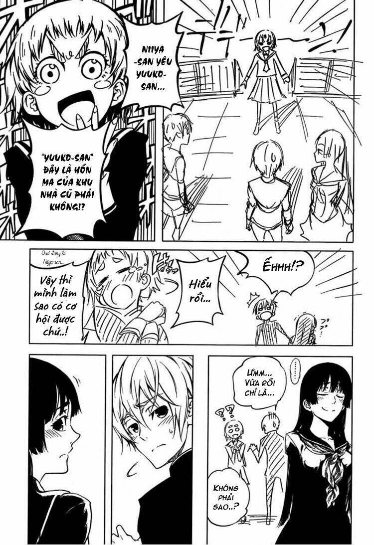 Tasogare Otome X Amnesia Chapter 18 - 44