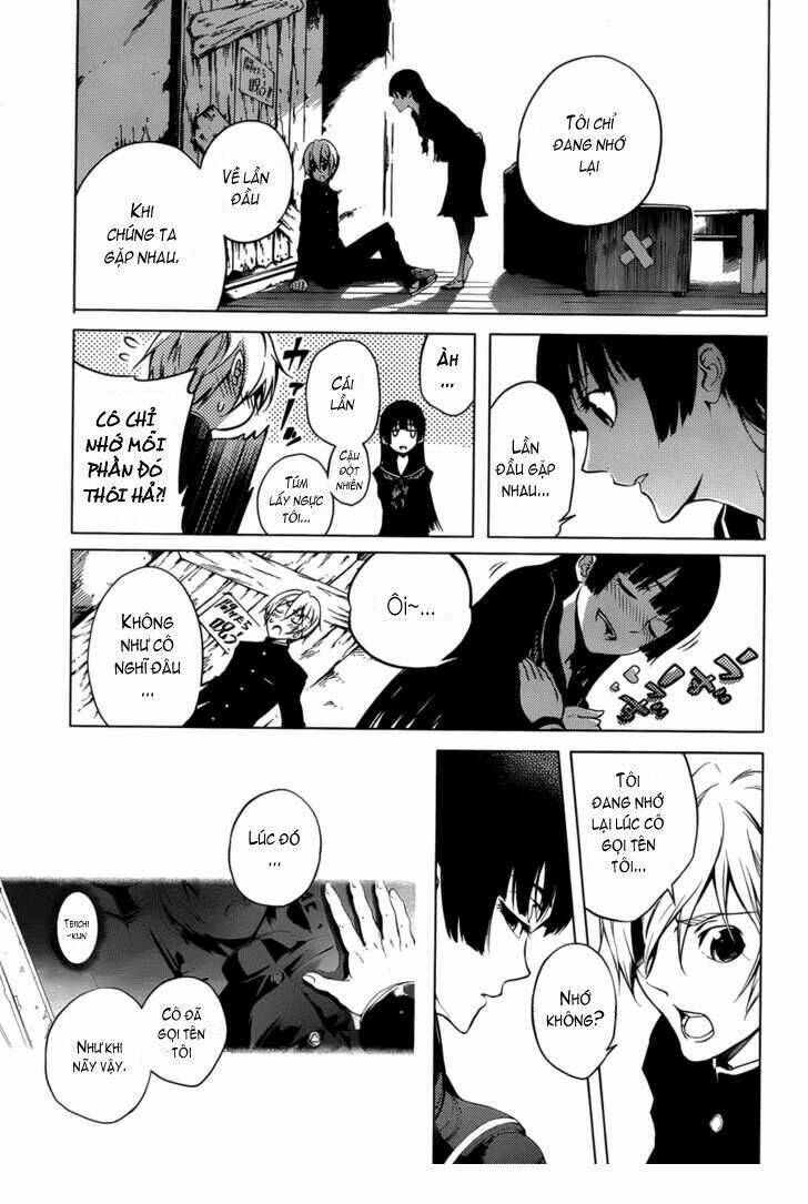 Tasogare Otome X Amnesia Chapter 18.5 - 4