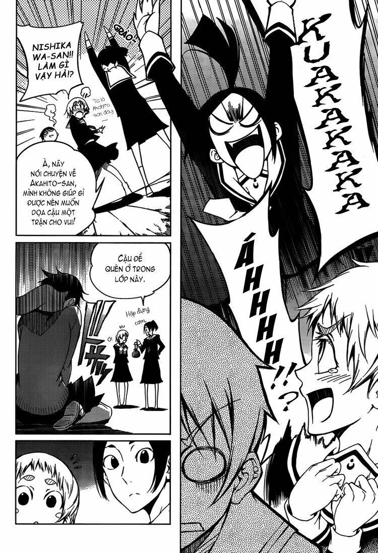 Tasogare Otome X Amnesia Chapter 19 - 28