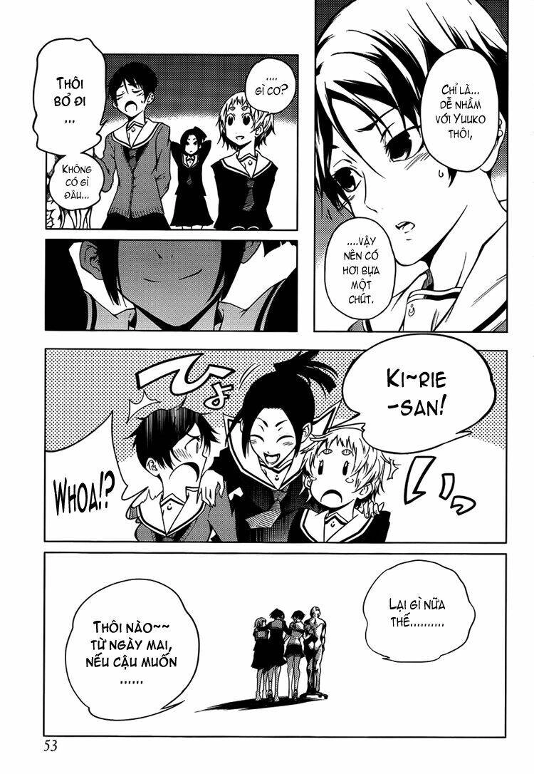 Tasogare Otome X Amnesia Chapter 19 - 31