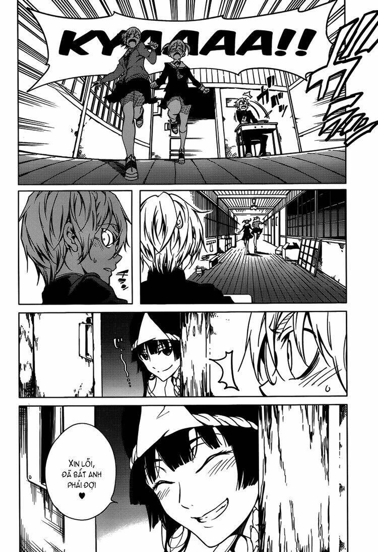 Tasogare Otome X Amnesia Chapter 20 - 18