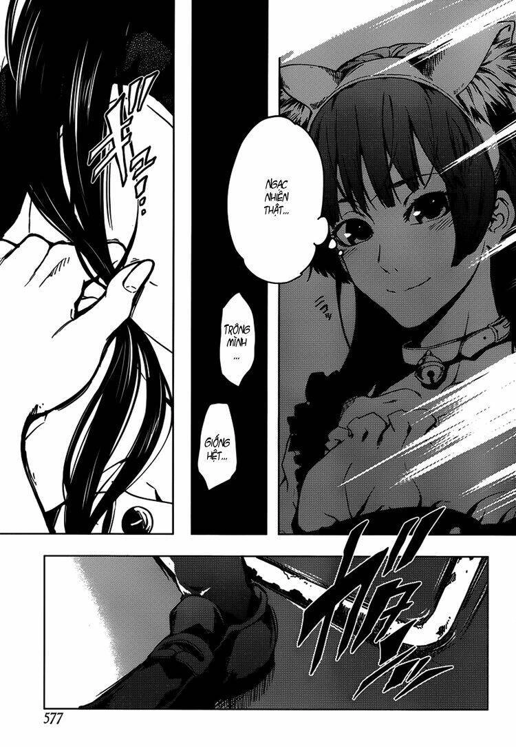 Tasogare Otome X Amnesia Chapter 20 - 23