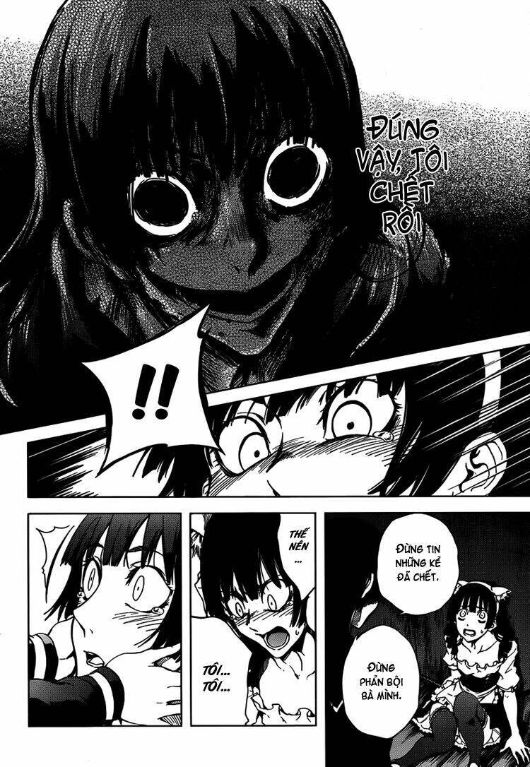 Tasogare Otome X Amnesia Chapter 20 - 28