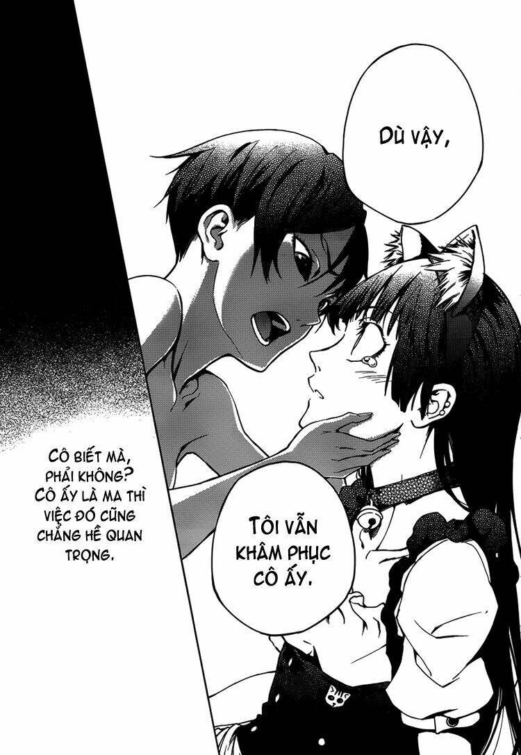 Tasogare Otome X Amnesia Chapter 20 - 29