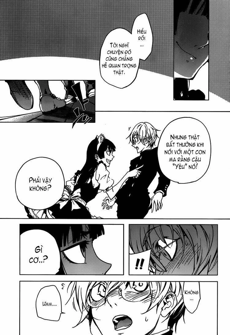 Tasogare Otome X Amnesia Chapter 20 - 35