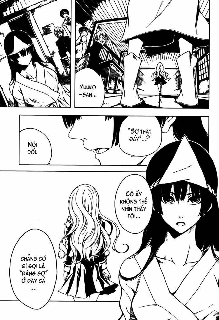 Tasogare Otome X Amnesia Chapter 21 - 7