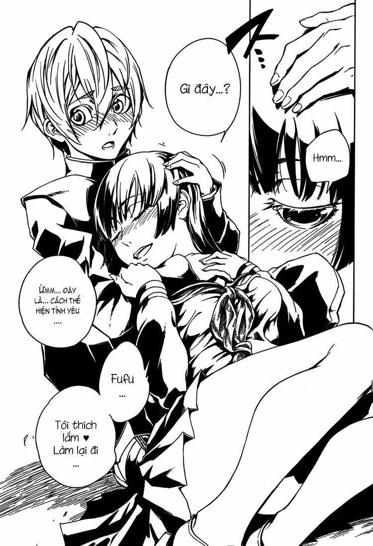 Tasogare Otome X Amnesia Chapter 21 - 19