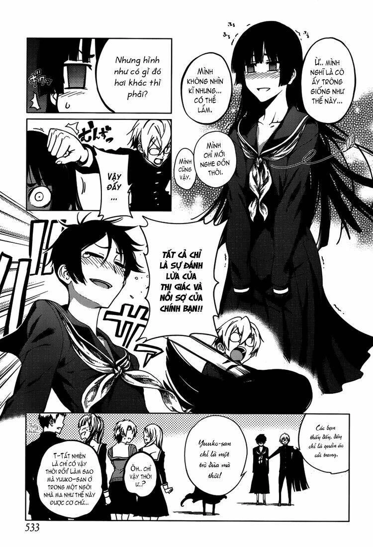 Tasogare Otome X Amnesia Chapter 22 - 13