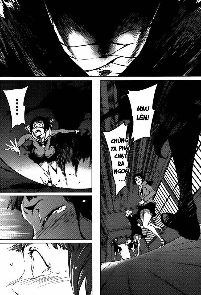 Tasogare Otome X Amnesia Chapter 23 - 28