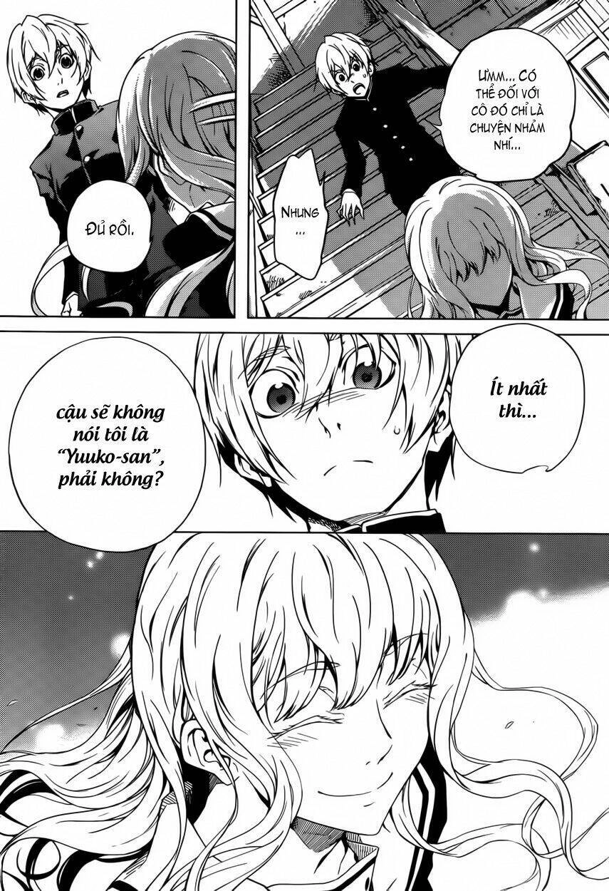 Tasogare Otome X Amnesia Chapter 23 - 34