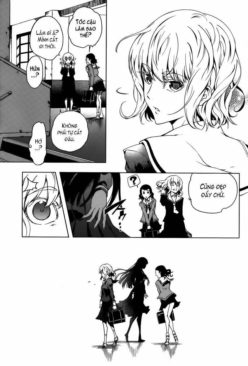 Tasogare Otome X Amnesia Chapter 23 - 36