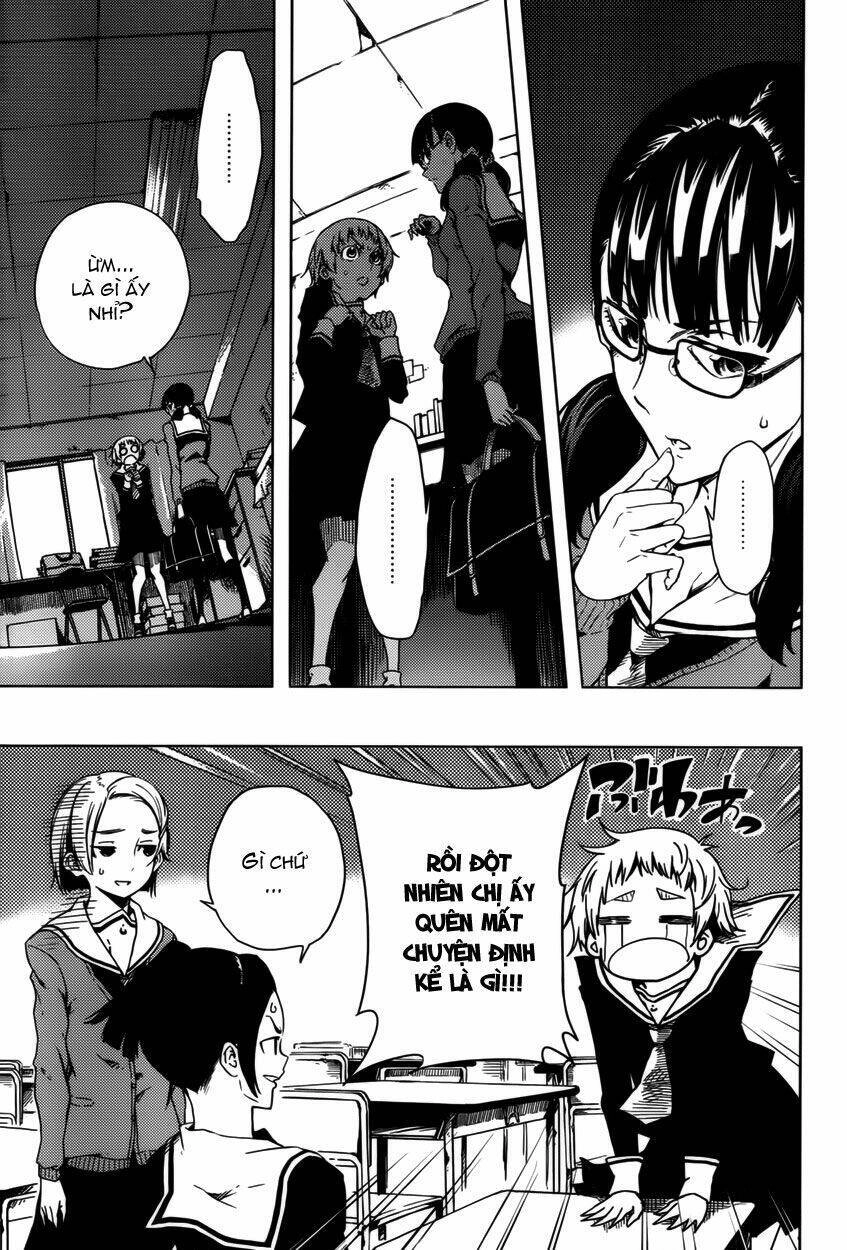 Tasogare Otome X Amnesia Chapter 24 - 5