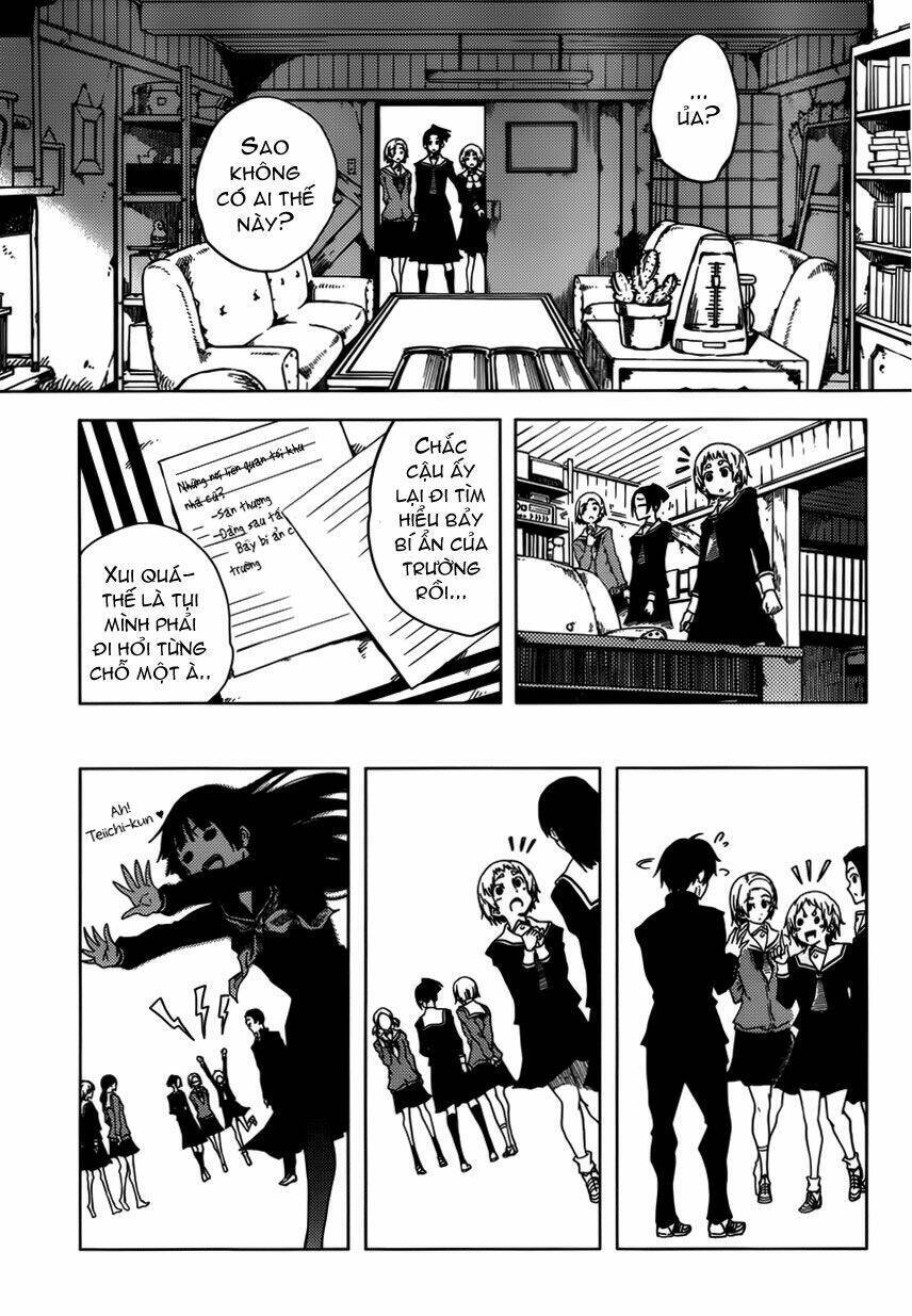 Tasogare Otome X Amnesia Chapter 24 - 9