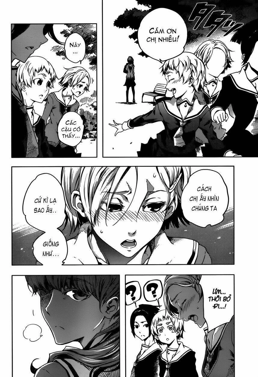 Tasogare Otome X Amnesia Chapter 24 - 12