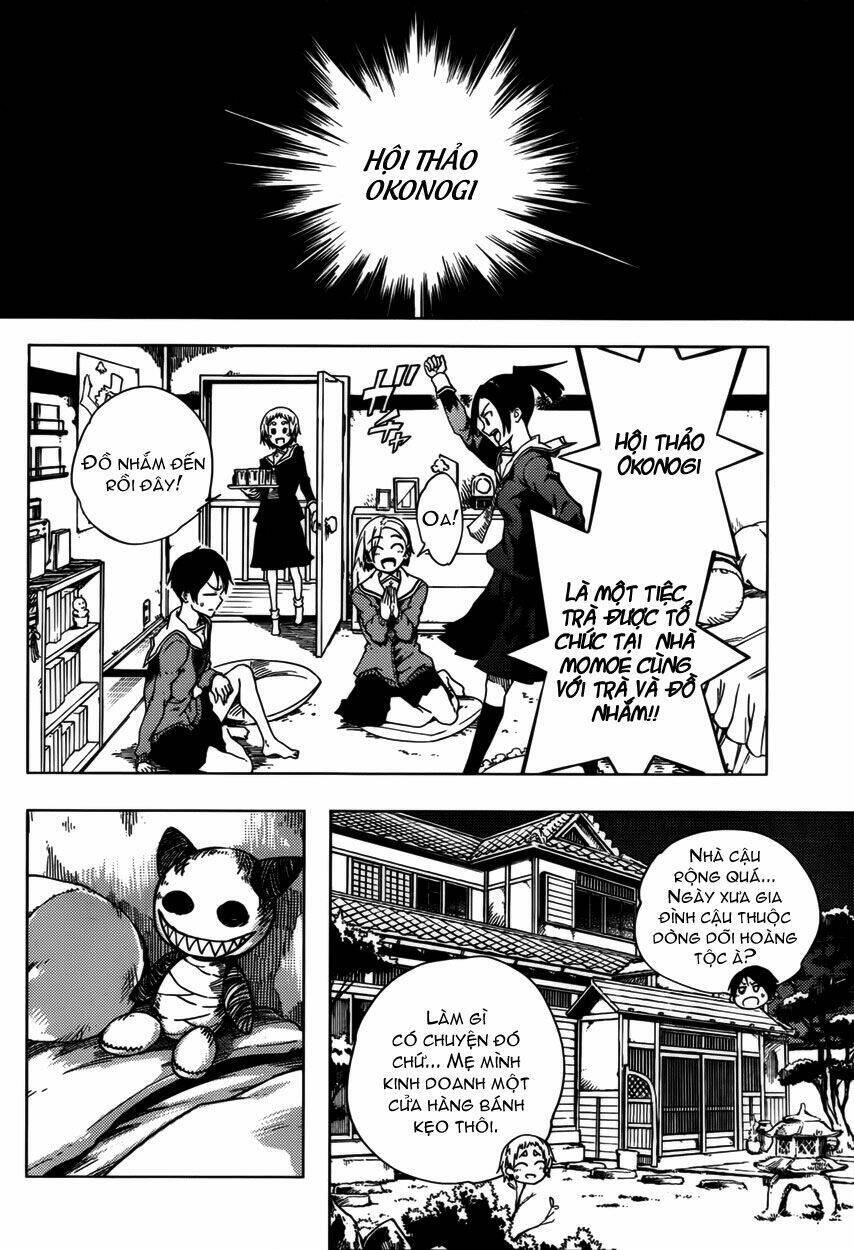 Tasogare Otome X Amnesia Chapter 24 - 18