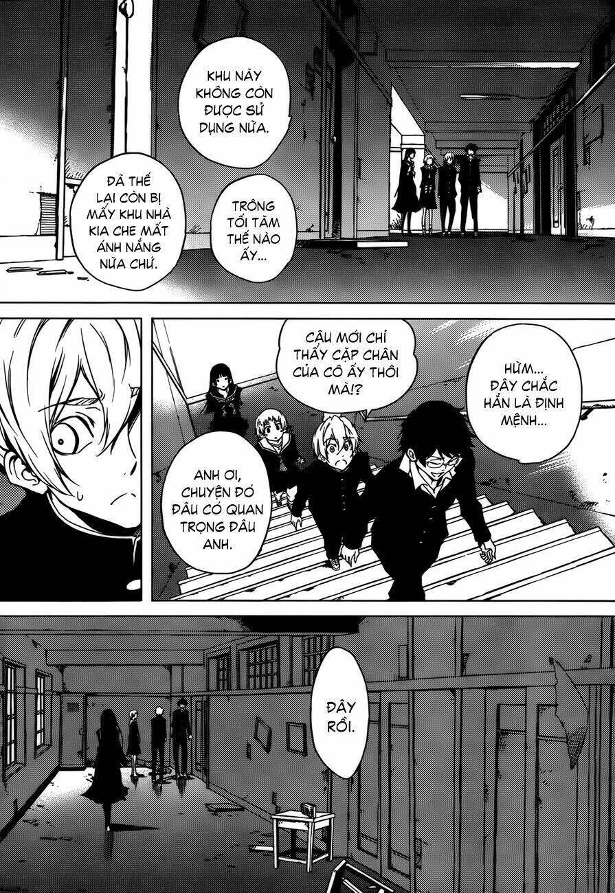 Tasogare Otome X Amnesia Chapter 25 - 19