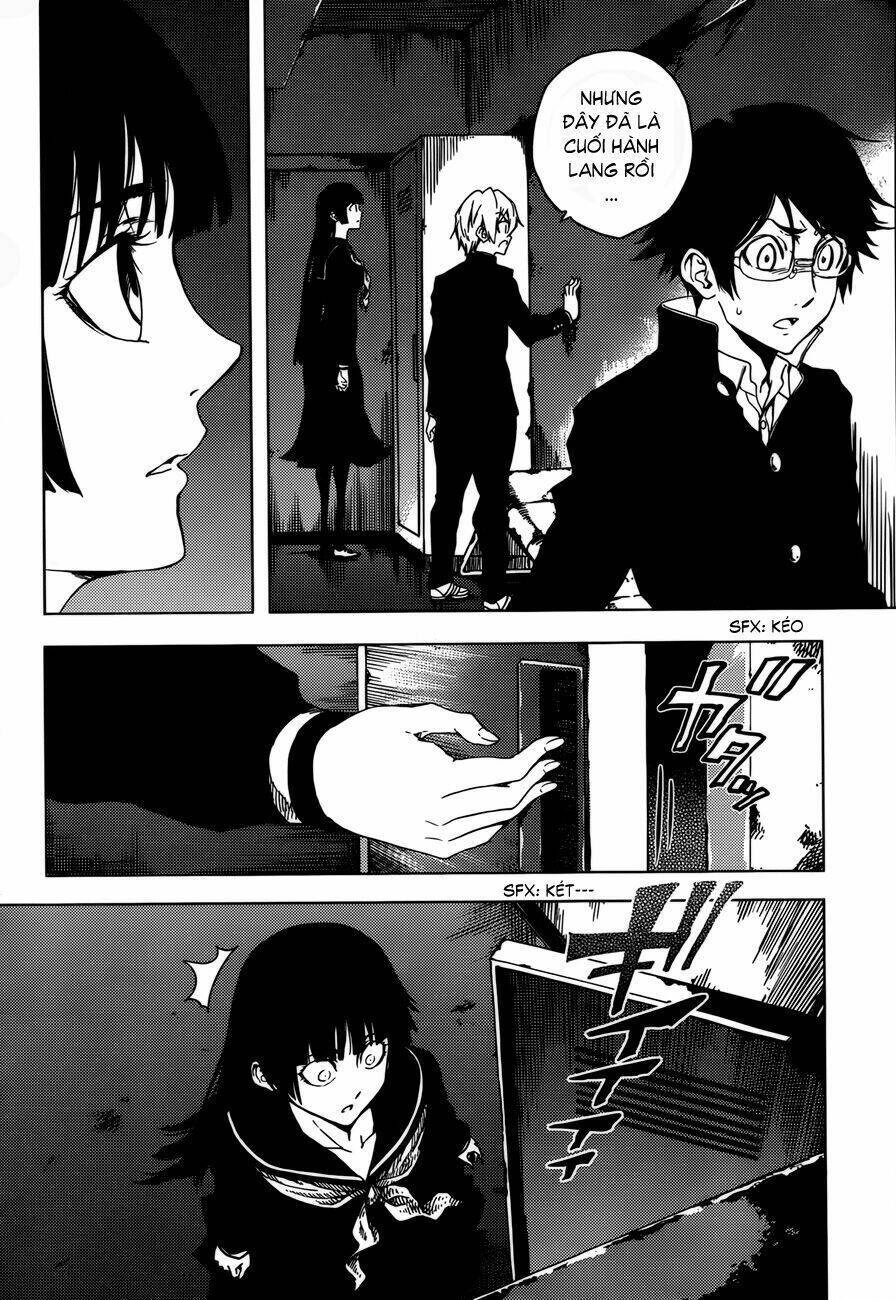 Tasogare Otome X Amnesia Chapter 25 - 31